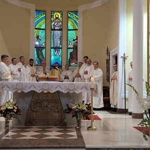 Proslavljeno Jeronimovo u Župi sv. Jeronima na Maksimiru